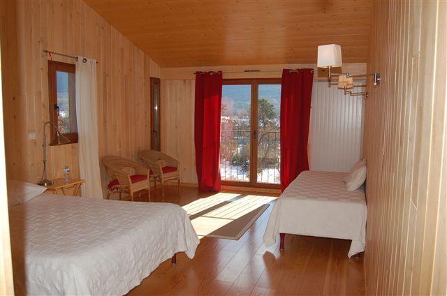 Maison Rouge Plan d'Aups Pokoj fotografie